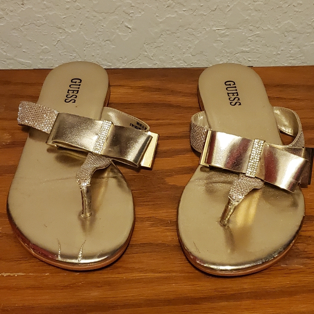 Guess sandles